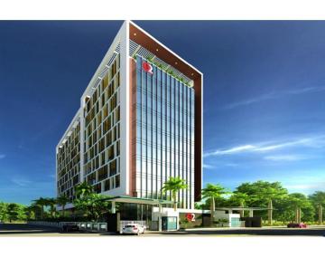 Jain Heights - Solus 2
